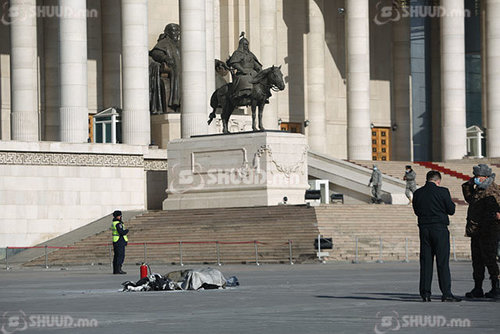 Б.Даваажав: Галыг унтраах гэж чадахаараа хичээлээ, харамсалтай нь тэр хүний амийг аварч чадсангүй